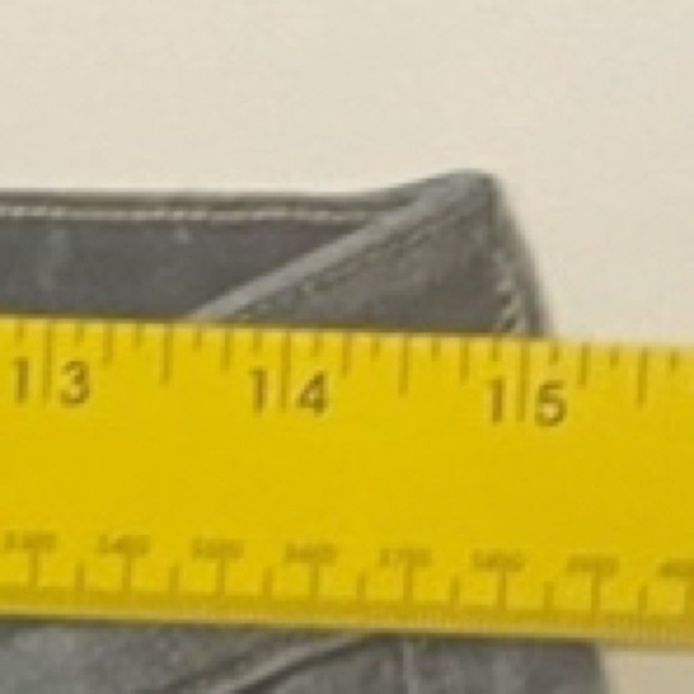 Lucky Brand Hayden Skinny‎ Mid Rise Distressed Denim Jeans Womens 10 - Picture 11 of 13